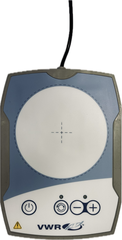 VWR lab disc Magnetrührer